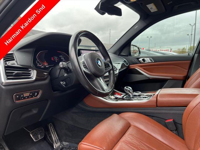 used 2019 BMW X5 car, priced at $38,495