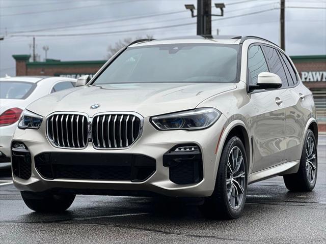 used 2019 BMW X5 car, priced at $38,495