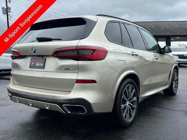 used 2019 BMW X5 car, priced at $38,495