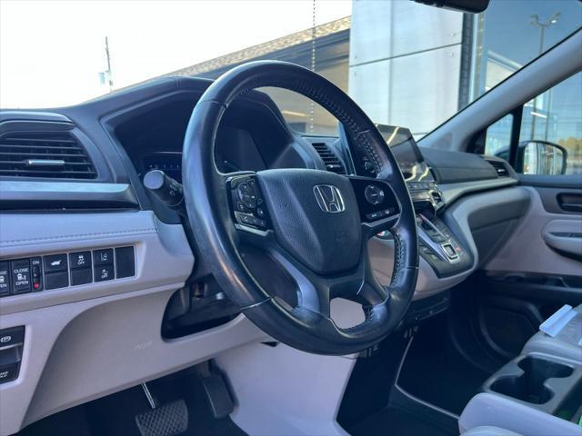 used 2019 Honda Odyssey car, priced at $19,995