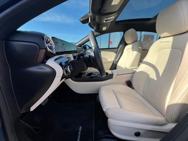 used 2021 Mercedes-Benz A-Class car, priced at $27,000