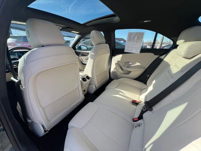used 2021 Mercedes-Benz A-Class car, priced at $27,000