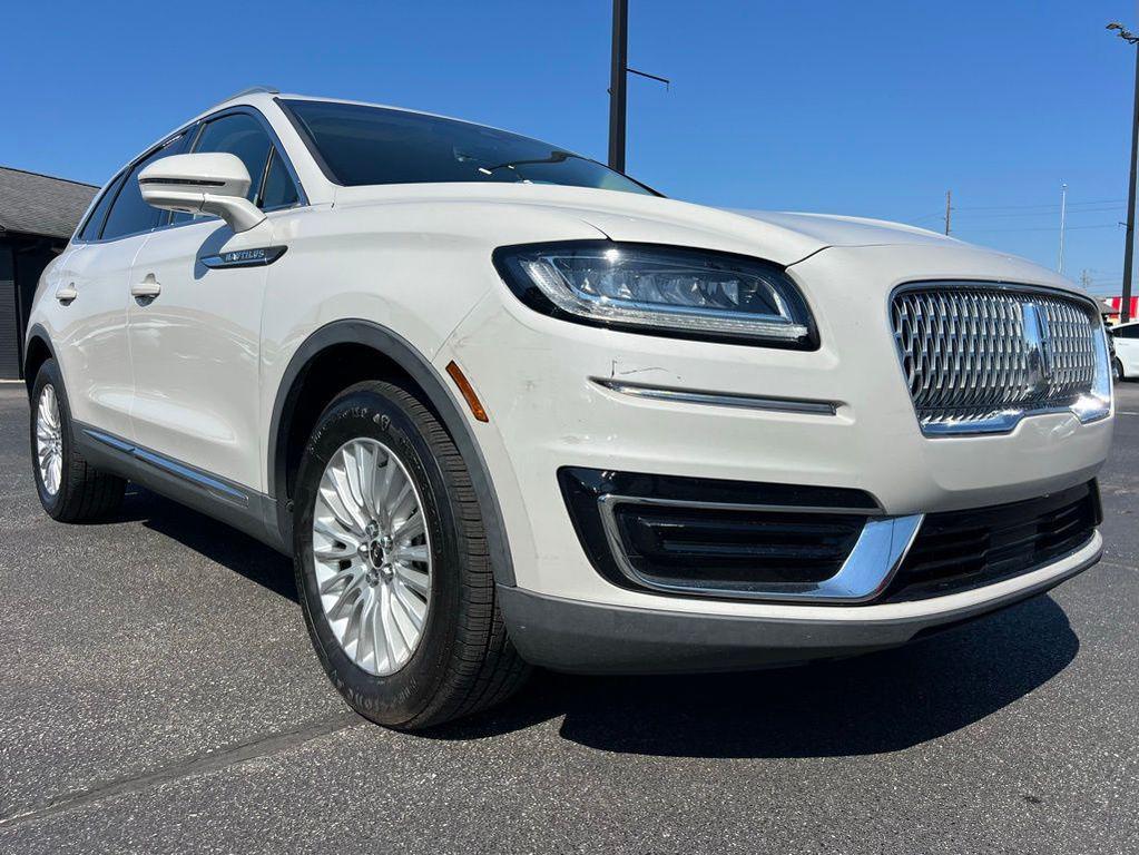 used 2019 Lincoln Nautilus car, priced at $17,000