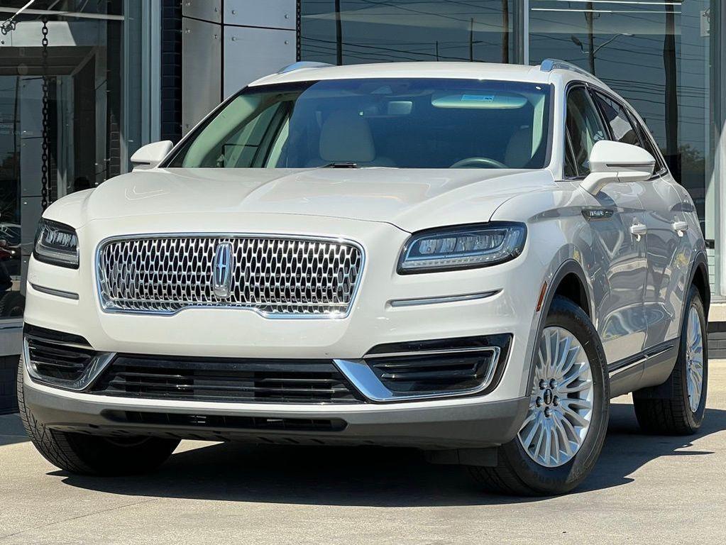 used 2019 Lincoln Nautilus car, priced at $17,000