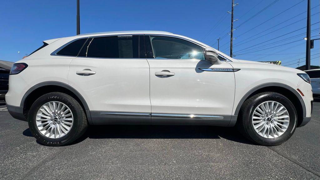 used 2019 Lincoln Nautilus car, priced at $17,000