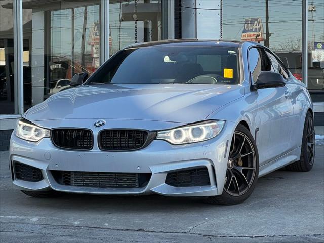 used 2015 BMW 435 car, priced at $20,995