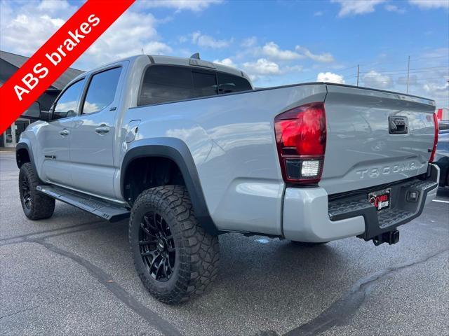 used 2021 Toyota Tacoma car, priced at $31,995