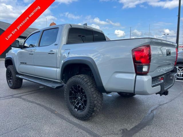 used 2021 Toyota Tacoma car, priced at $31,995