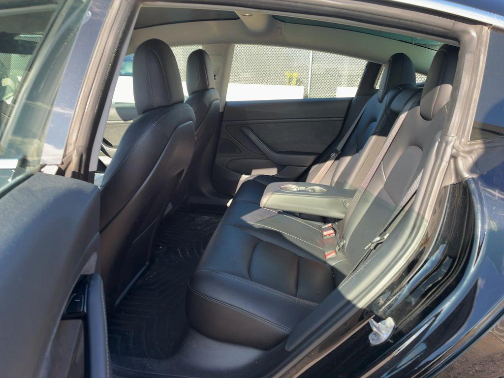 used 2018 Tesla Model 3 car, priced at $19,995