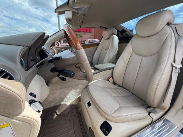 used 2007 Mercedes-Benz SL-Class car, priced at $18,995