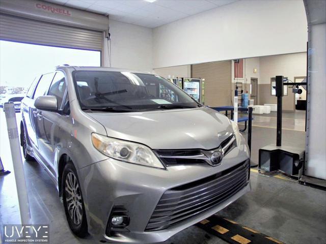 used 2018 Toyota Sienna car, priced at $24,995