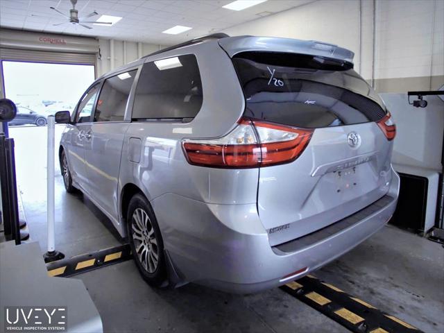 used 2018 Toyota Sienna car, priced at $24,995