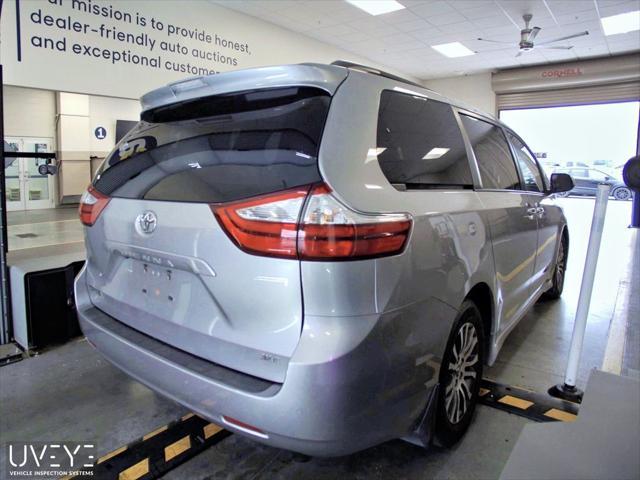 used 2018 Toyota Sienna car, priced at $24,995