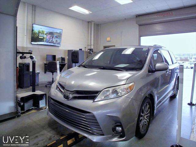 used 2018 Toyota Sienna car, priced at $24,995