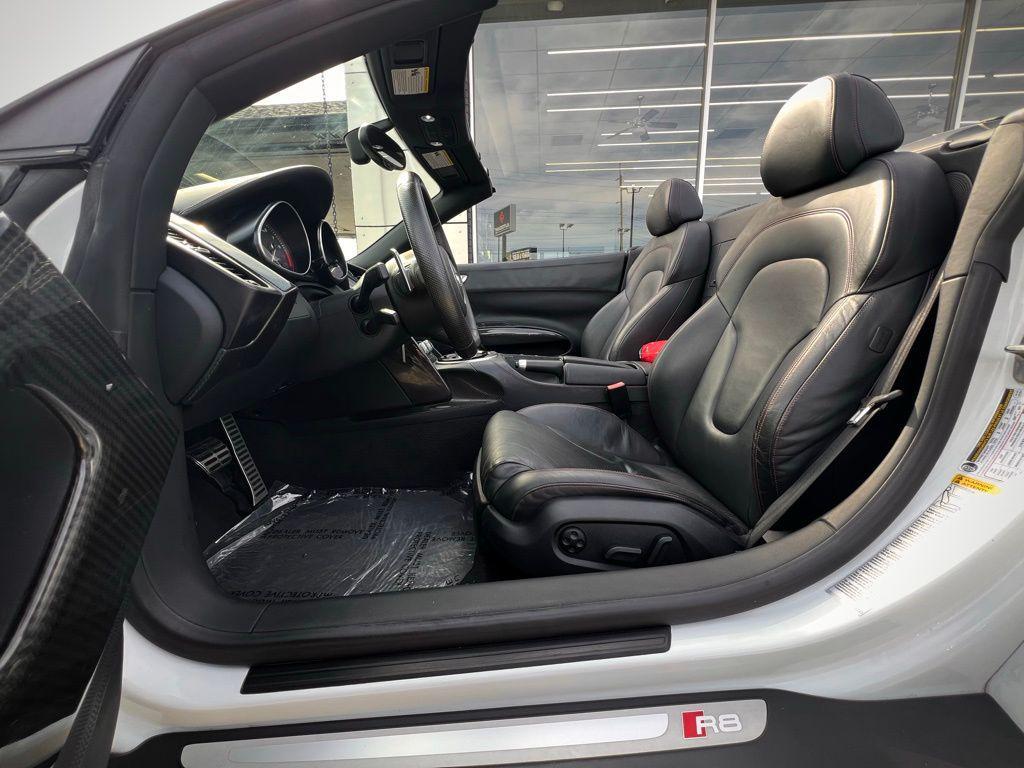 used 2014 Audi R8 car, priced at $96,800