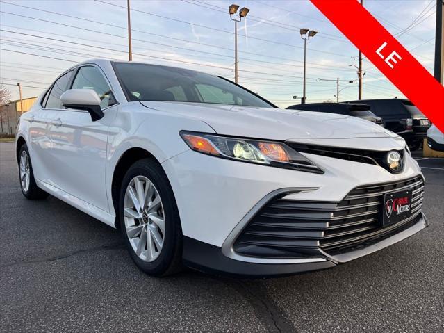 used 2023 Toyota Camry car, priced at $24,495