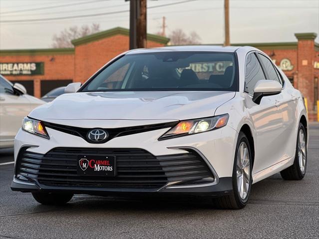 used 2023 Toyota Camry car, priced at $24,495