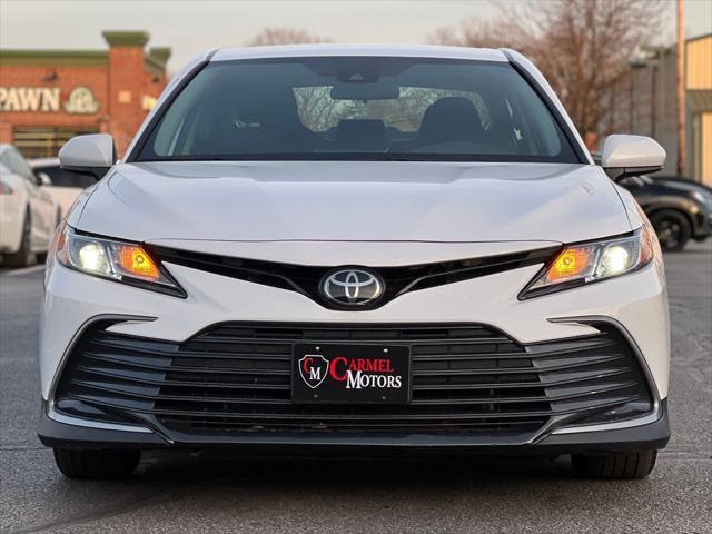 used 2023 Toyota Camry car, priced at $24,495