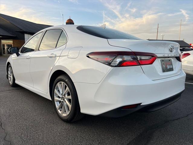 used 2023 Toyota Camry car, priced at $24,495