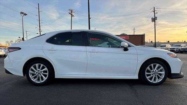 used 2023 Toyota Camry car, priced at $24,495