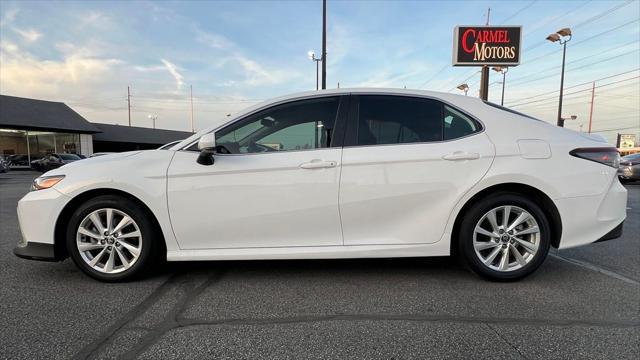 used 2023 Toyota Camry car, priced at $24,495