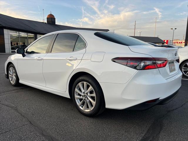 used 2023 Toyota Camry car, priced at $24,495