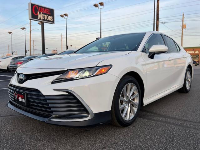 used 2023 Toyota Camry car, priced at $24,495