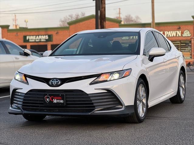 used 2023 Toyota Camry car, priced at $24,495