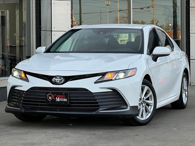 used 2023 Toyota Camry car, priced at $22,995