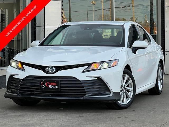 used 2023 Toyota Camry car, priced at $24,495