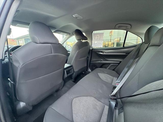 used 2023 Toyota Camry car, priced at $24,495