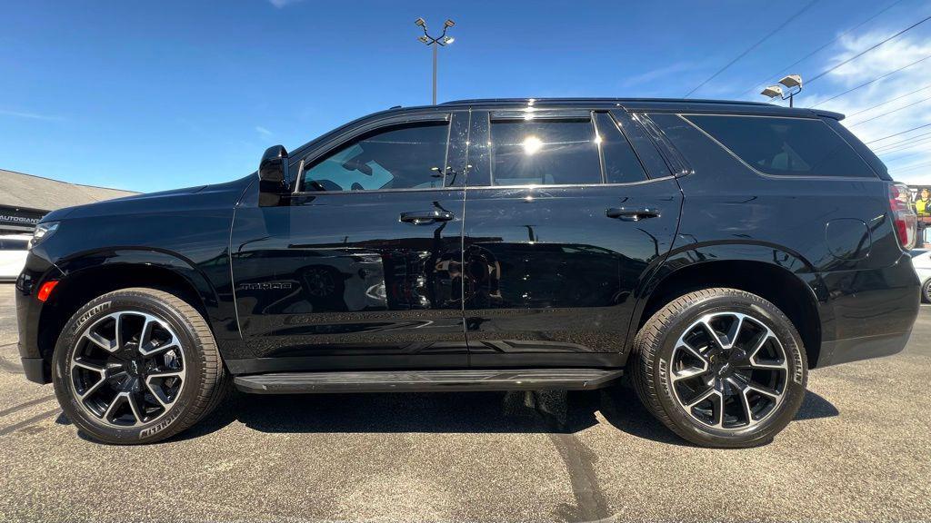 used 2021 Chevrolet Tahoe car, priced at $46,500