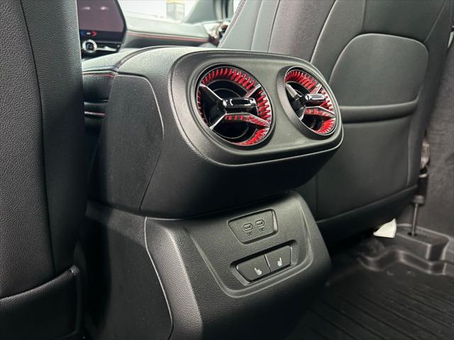 used 2024 Chevrolet Blazer EV car, priced at $37,000
