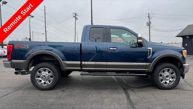 used 2017 Ford F-350 car, priced at $42,995