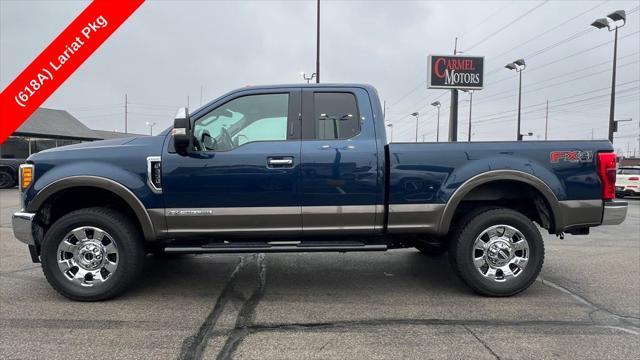 used 2017 Ford F-350 car, priced at $42,995