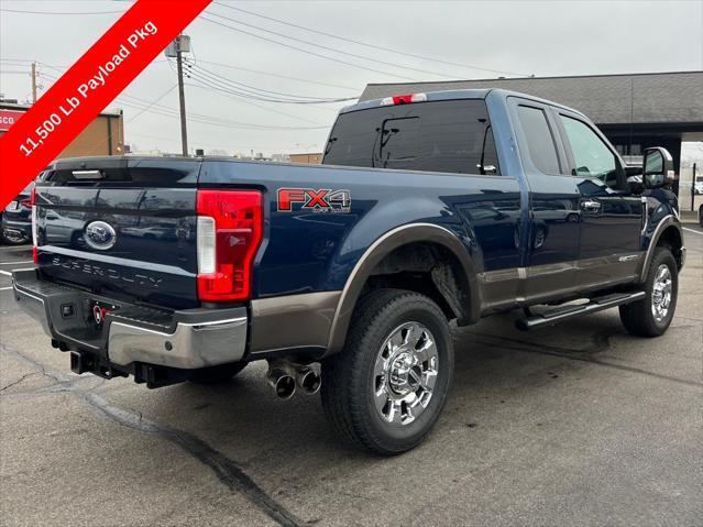 used 2017 Ford F-350 car, priced at $42,995