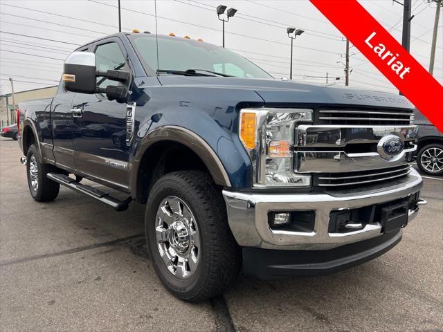 used 2017 Ford F-350 car, priced at $42,995