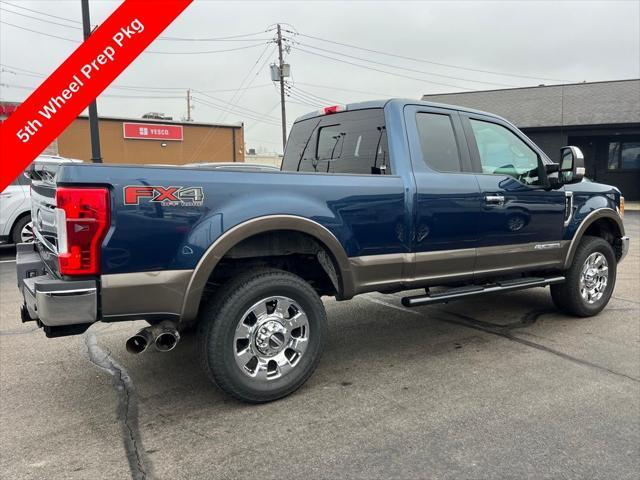 used 2017 Ford F-350 car, priced at $42,995