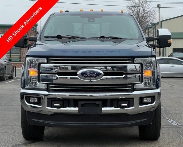 used 2017 Ford F-350 car, priced at $42,995