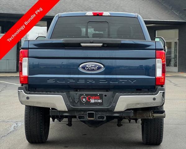 used 2017 Ford F-350 car, priced at $42,995