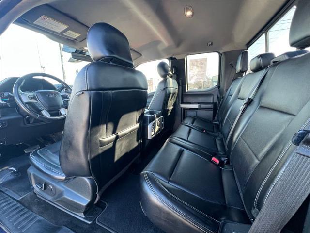 used 2017 Ford F-350 car, priced at $42,995