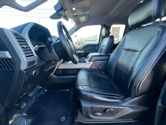 used 2017 Ford F-350 car, priced at $42,995