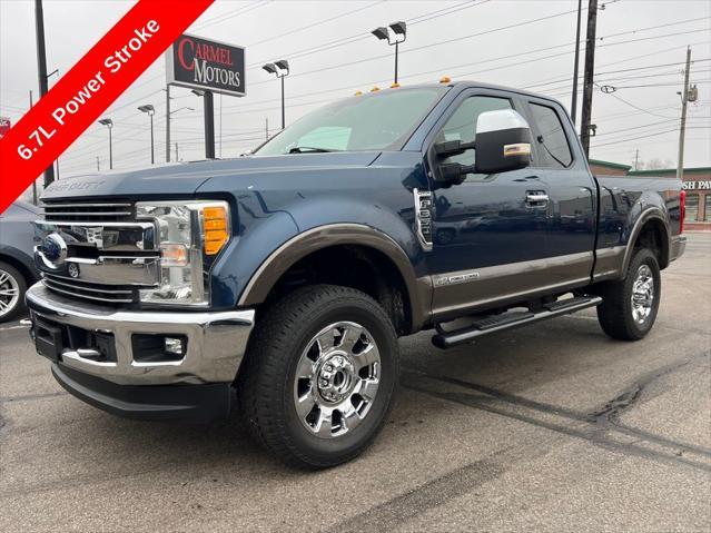 used 2017 Ford F-350 car, priced at $42,995