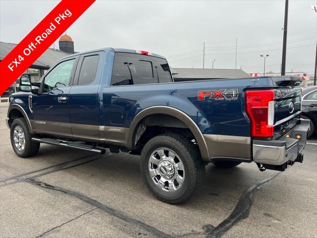 used 2017 Ford F-350 car, priced at $42,995