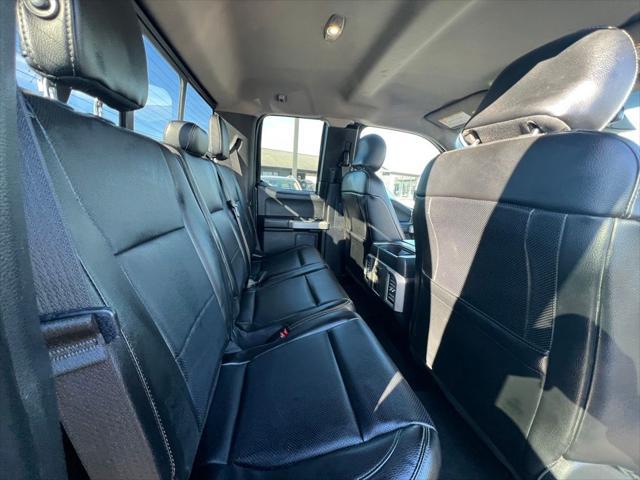 used 2017 Ford F-350 car, priced at $42,995