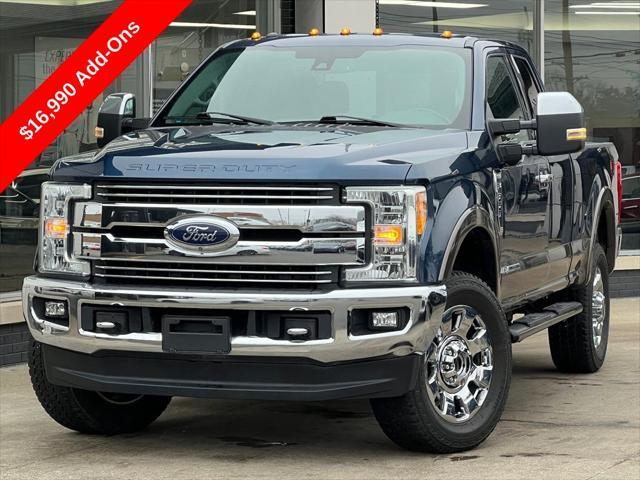 used 2017 Ford F-350 car, priced at $42,995