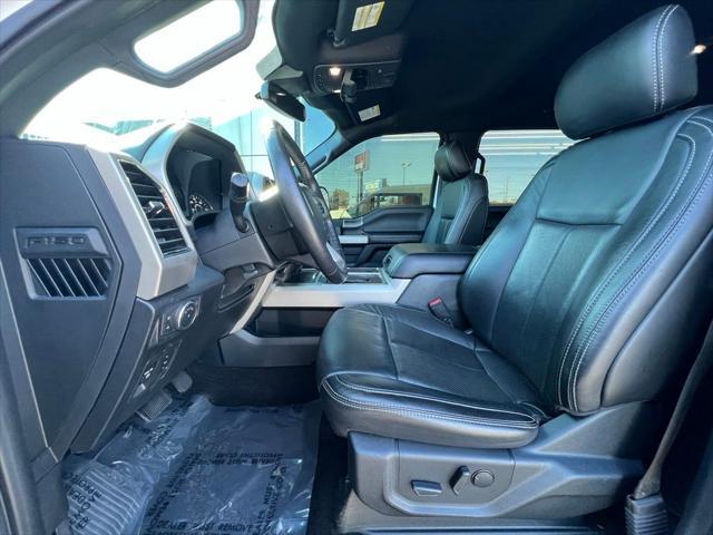 used 2020 Ford F-150 car, priced at $39,995