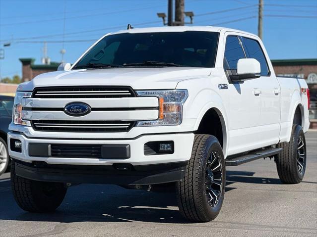 used 2020 Ford F-150 car, priced at $39,995