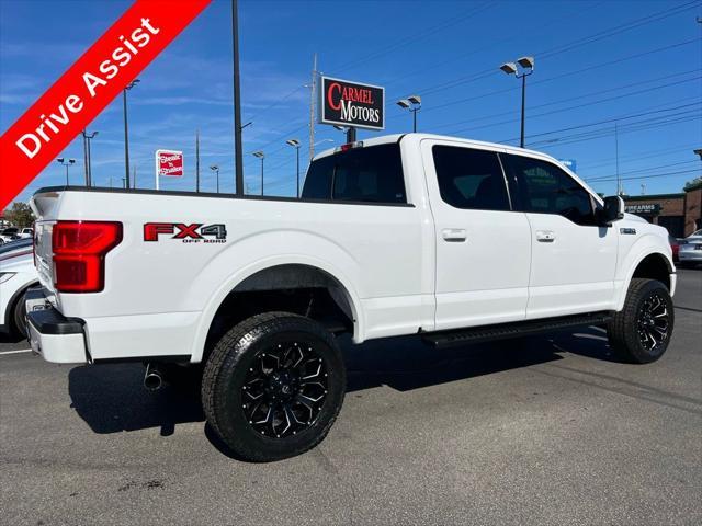 used 2020 Ford F-150 car, priced at $39,995