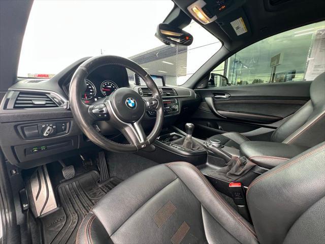 used 2020 BMW M2 car, priced at $43,995